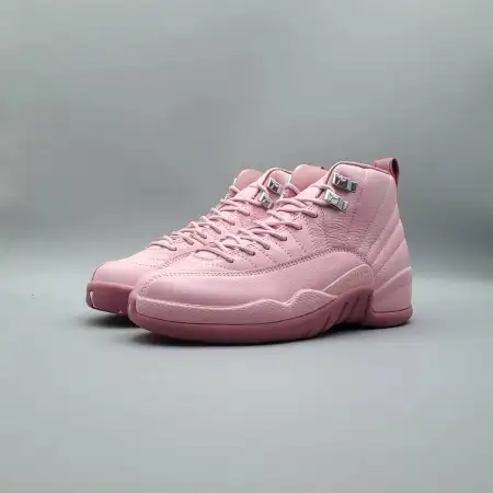 Air Jordan 12 Retro GS 'Pearl Pink' 893807