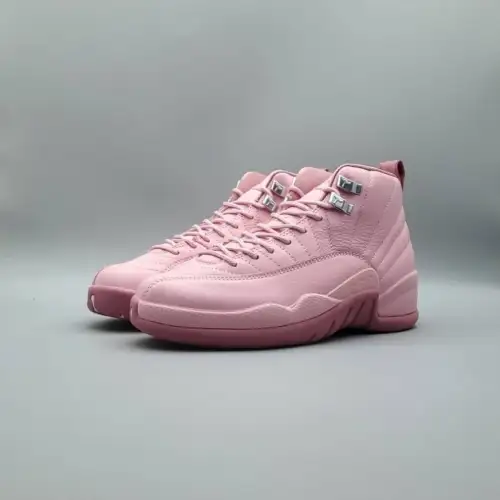 Air Jordan 12 Retro GS 'Pearl Pink'
