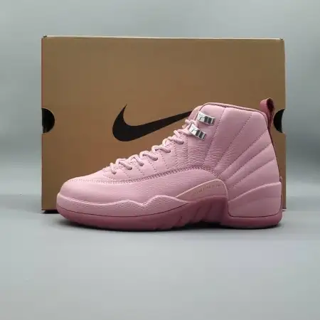 Air Jordan 12 Retro GS 'Pearl Pink'