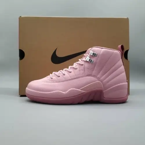 Air Jordan 12 Retro GS 'Pearl Pink'