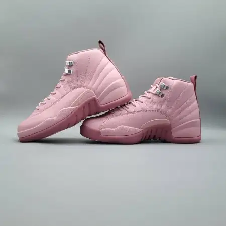 Air Jordan 12 Retro GS 'Pearl Pink'