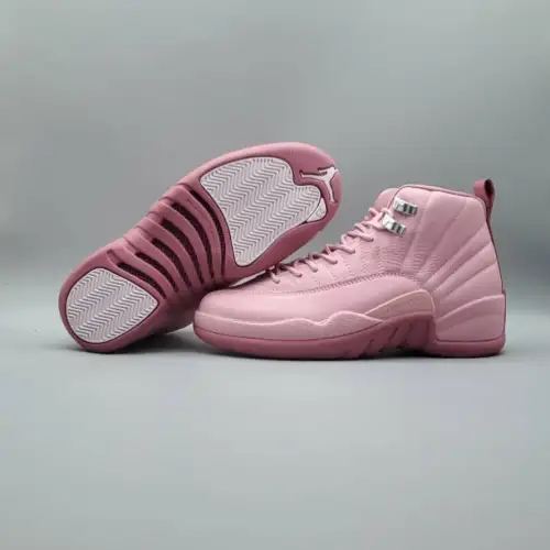 Air Jordan 12 Retro GS 'Pearl Pink'