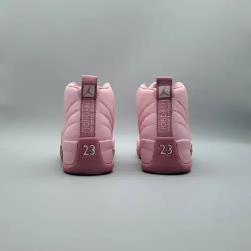 Air Jordan 12 Retro GS 'Pearl Pink'