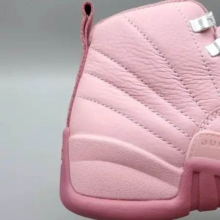 Air Jordan 12 Retro GS 'Pearl Pink'