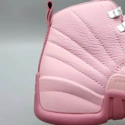 Air Jordan 12 Retro GS 'Pearl Pink'