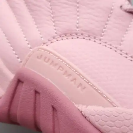 Air Jordan 12 Retro GS 'Pearl Pink'