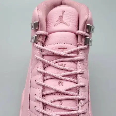 Air Jordan 12 Retro GS 'Pearl Pink'