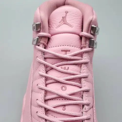 Air Jordan 12 Retro GS 'Pearl Pink'