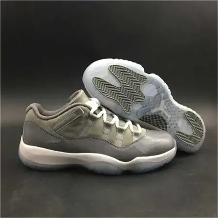 Air Jordan Air Jordan 11 11 Retro Low 'Cool Grey'