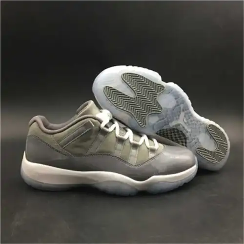 Air Jordan Air Jordan 11 11 Retro Low 'Cool Grey'