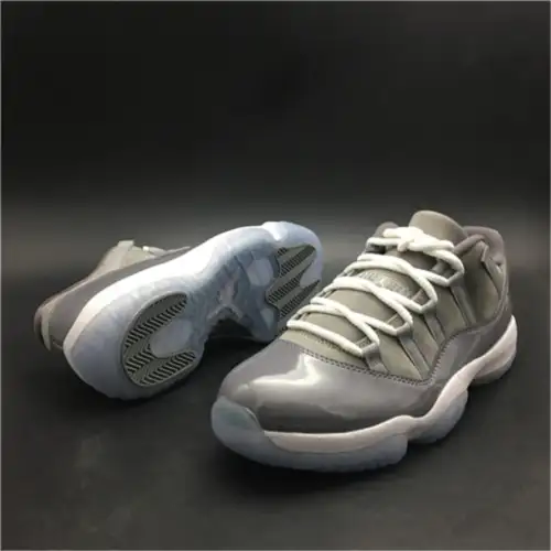 Air Jordan Air Jordan 11 11 Retro Low 'Cool Grey'