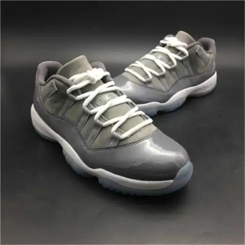 Air Jordan Air Jordan 11 11 Retro Low 'Cool Grey'