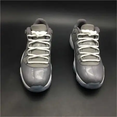 Air Jordan Air Jordan 11 11 Retro Low 'Cool Grey'