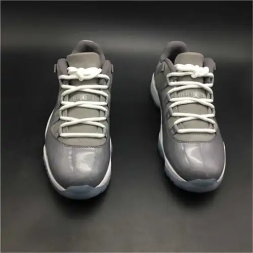 Air Jordan Air Jordan 11 11 Retro Low 'Cool Grey'