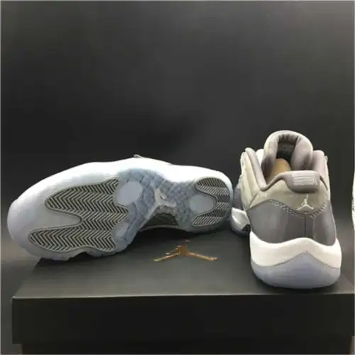 Air Jordan Air Jordan 11 11 Retro Low 'Cool Grey'