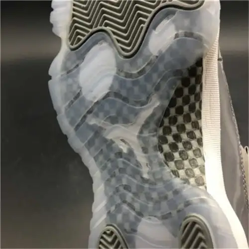 Air Jordan Air Jordan 11 11 Retro Low 'Cool Grey'
