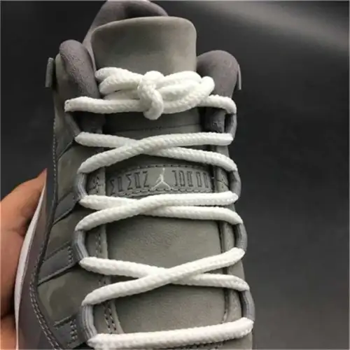 Air Jordan Air Jordan 11 11 Retro Low 'Cool Grey'