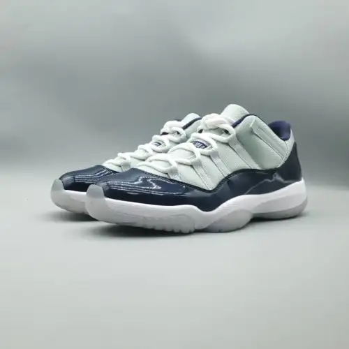 Air Jordan 11 Air Jordan 11 Retro Low 'Georgetown'