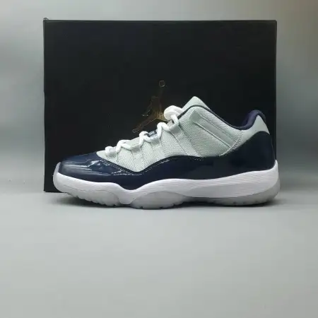 Air Jordan 11 Air Jordan 11 Retro Low 'Georgetown'