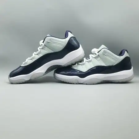 Air Jordan 11 Air Jordan 11 Retro Low 'Georgetown'