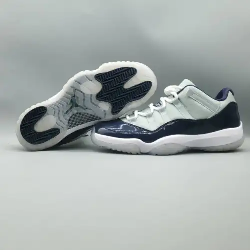 Air Jordan 11 Air Jordan 11 Retro Low 'Georgetown'
