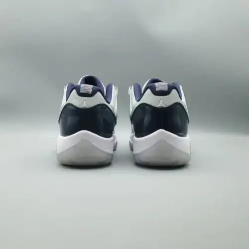 Air Jordan 11 Air Jordan 11 Retro Low 'Georgetown'