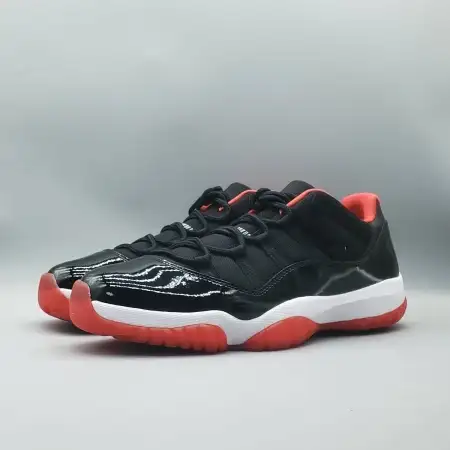Air Jordan 11 Retro Low 'Bred' 2025 2965874