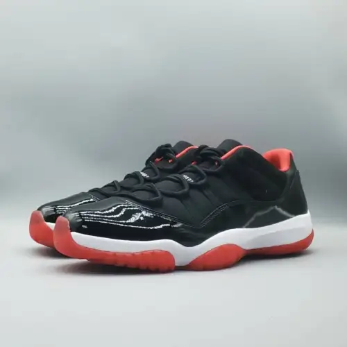 Air Jordan 11 Air Jordan 11 Retro Low 'Bred' 2025