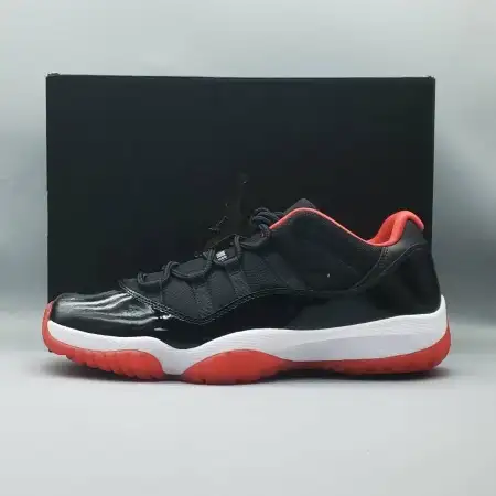Air Jordan 11 Air Jordan 11 Retro Low 'Bred' 2025