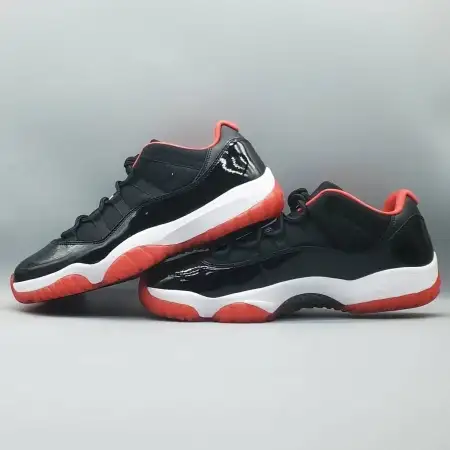 Air Jordan 11 Air Jordan 11 Retro Low 'Bred' 2025