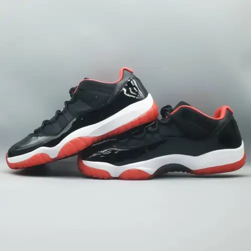 Air Jordan 11 Air Jordan 11 Retro Low 'Bred' 2025