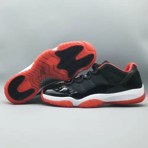 Air Jordan 11 Air Jordan 11 Retro Low 'Bred' 2025