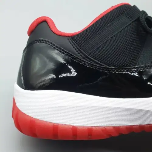 Air Jordan 11 Air Jordan 11 Retro Low 'Bred' 2025