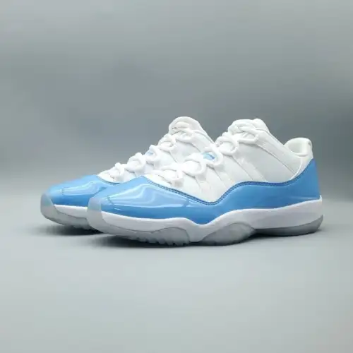 Air Jordan 11 Air Jordan 11 Retro Low 'UNC'