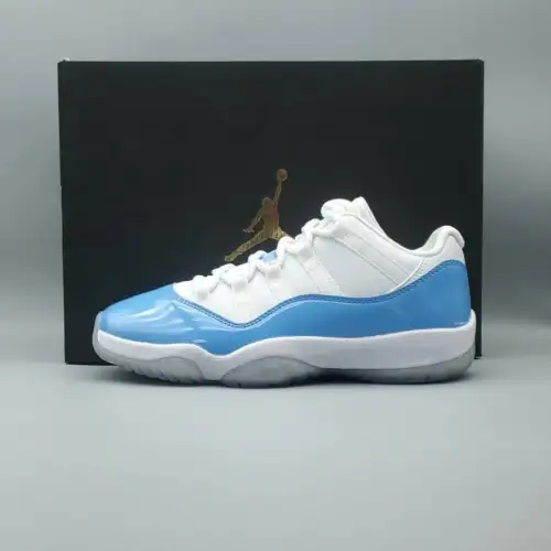 Air Jordan 11 Air Jordan 11 Retro Low 'UNC'