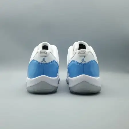 Air Jordan 11 Air Jordan 11 Retro Low 'UNC'