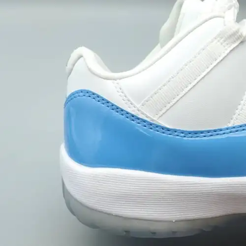 Air Jordan 11 Air Jordan 11 Retro Low 'UNC'