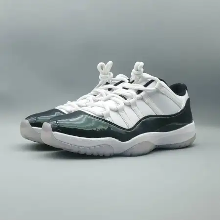 Air Jordan 11 Retro Low 'Emerald' A1F21488