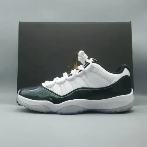 Air Jordan 11 Air Jordan 11 Retro Low 'Emerald'