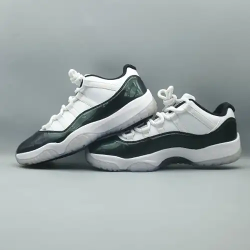 Air Jordan 11 Air Jordan 11 Retro Low 'Emerald'