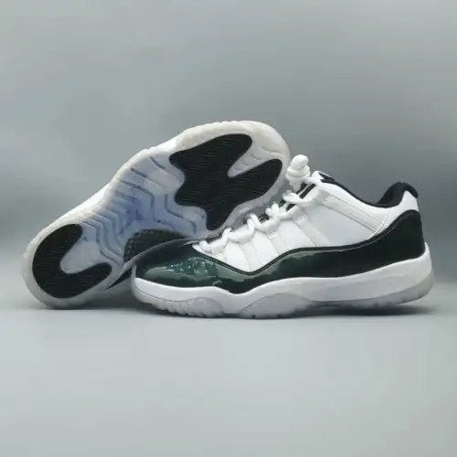 Air Jordan 11 Air Jordan 11 Retro Low 'Emerald'