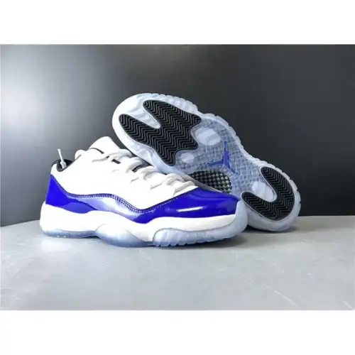 Wmns Air Jordan 11 Air Jordan 11 Retro Low 'Concord Sketch'