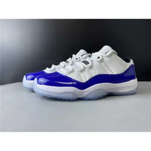 Wmns Air Jordan 11 Air Jordan 11 Retro Low 'Concord Sketch'