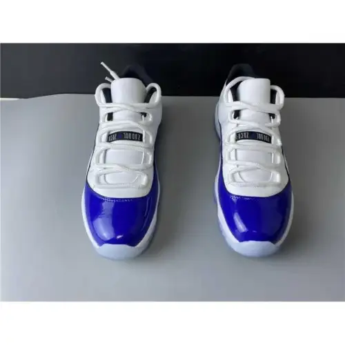 Wmns Air Jordan 11 Air Jordan 11 Retro Low 'Concord Sketch'