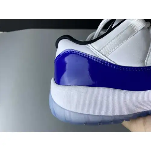 Wmns Air Jordan 11 Air Jordan 11 Retro Low 'Concord Sketch'