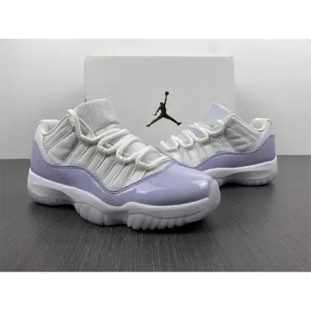 Wmns Air Jordan 11 Retro Low 'Pure Violet'