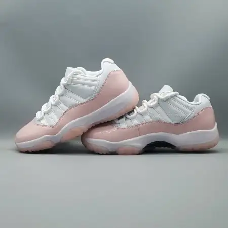 Wmns Air Jordan Air Jordan 11 11 Retro Low 'Legend Pink'