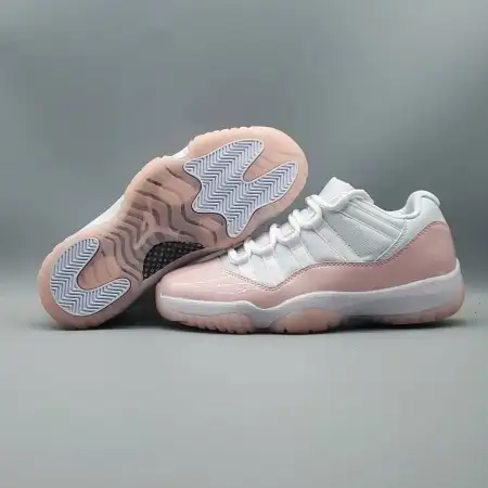 Wmns Air Jordan Air Jordan 11 11 Retro Low 'Legend Pink'