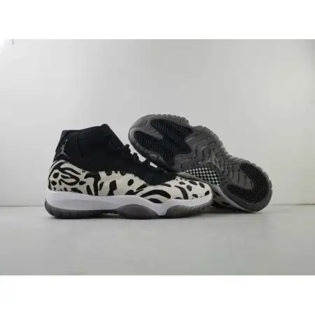 Wmns Air Jordan 11 Retro 'Animal Instinct'