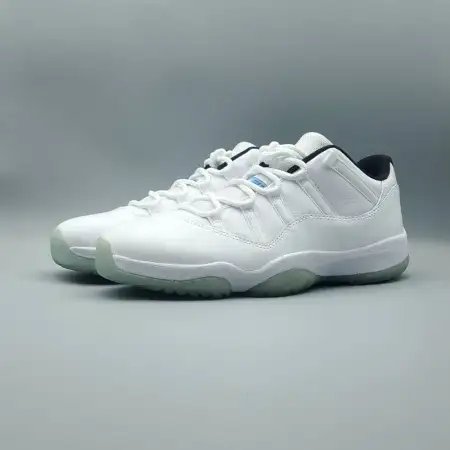 Air Jordan 11 Retro Low 'Legend Blue' 869356